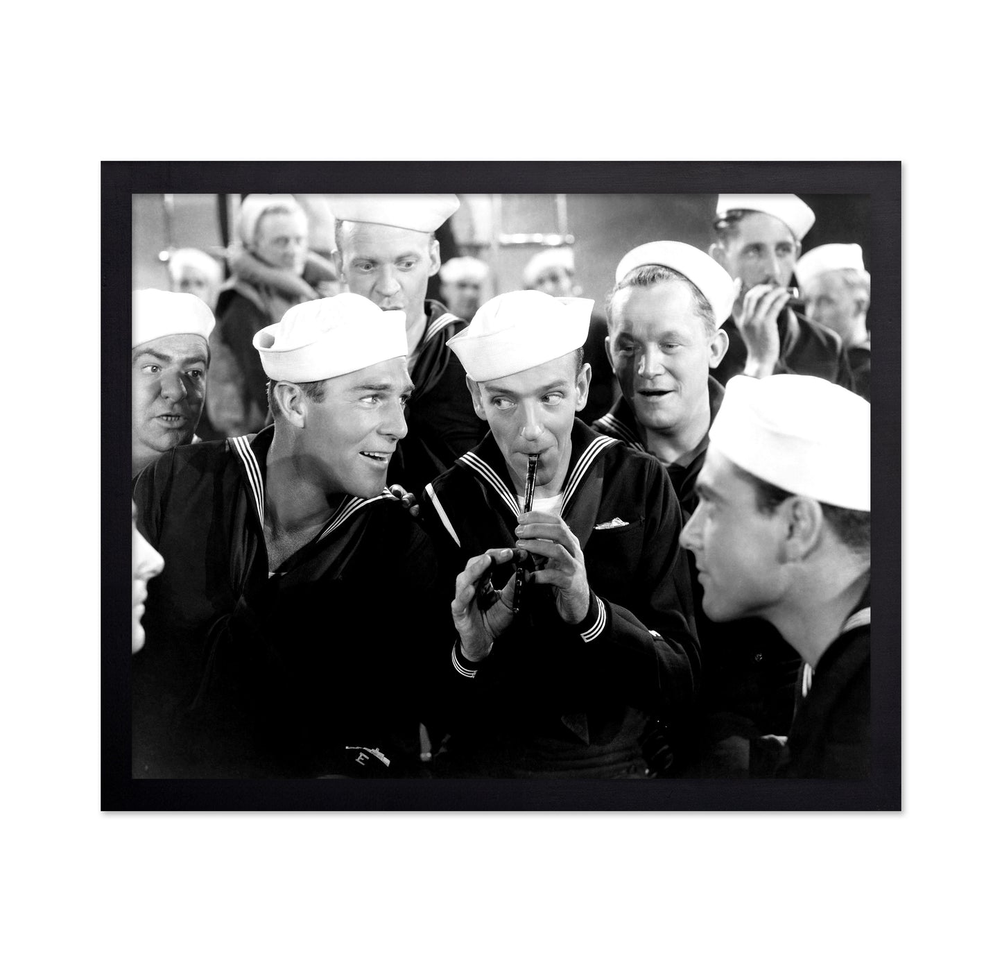 Follow The Fleet 1936 Fred Astaire No7