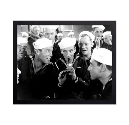 Follow The Fleet 1936 Fred Astaire No7