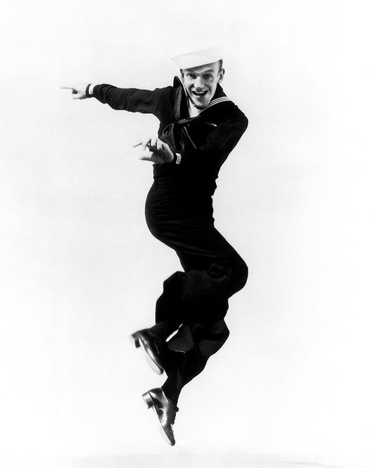 Follow The Fleet 1936 Fred Astaire No3