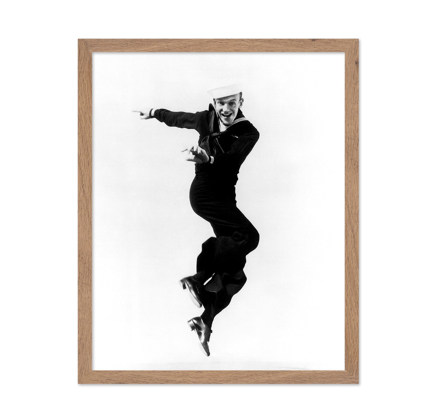 Follow The Fleet 1936 Fred Astaire No3