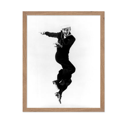 Follow The Fleet 1936 Fred Astaire No3