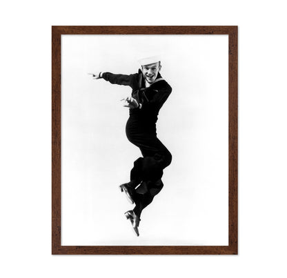 Follow The Fleet 1936 Fred Astaire No3