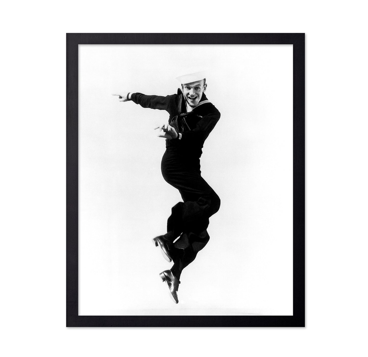 Follow The Fleet 1936 Fred Astaire No3