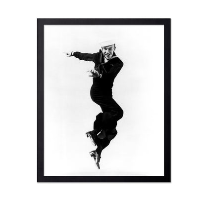 Follow The Fleet 1936 Fred Astaire No3