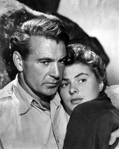 For Whom the Bell Tolls 1943 Gary Cooper No2