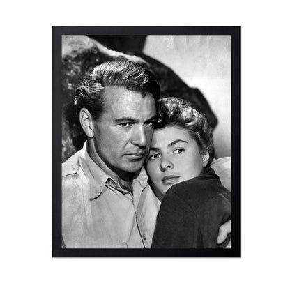 For Whom the Bell Tolls 1943 Gary Cooper No2