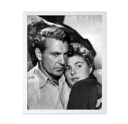 For Whom the Bell Tolls 1943 Gary Cooper No2
