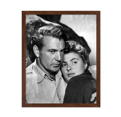 For Whom the Bell Tolls 1943 Gary Cooper No2