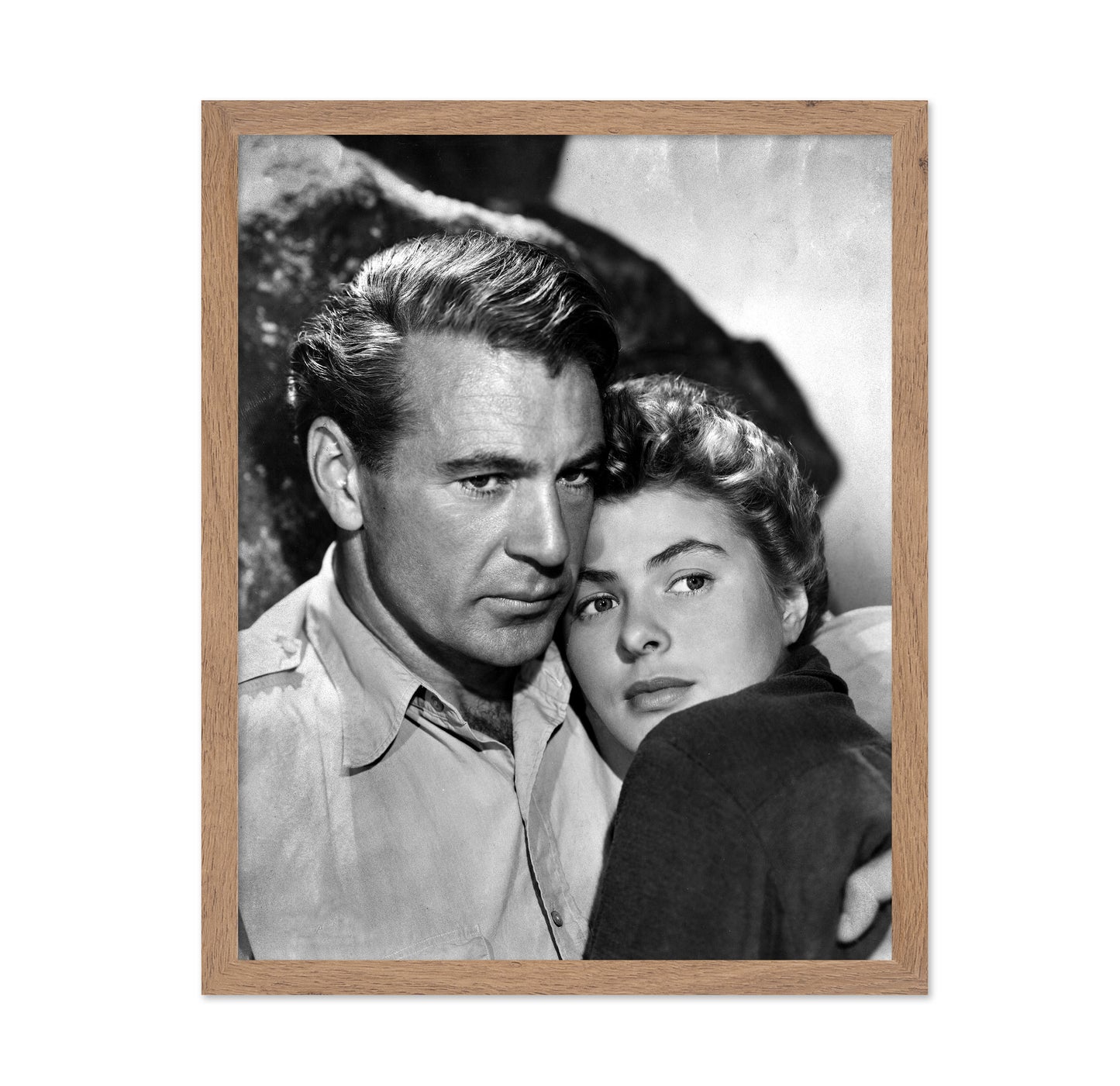 For Whom the Bell Tolls 1943 Gary Cooper No2
