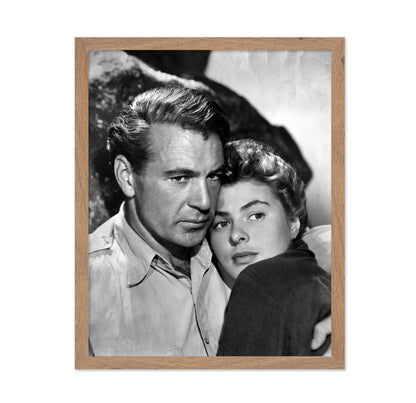 For Whom the Bell Tolls 1943 Gary Cooper No2