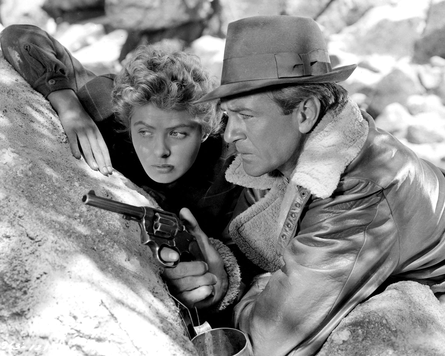 For Whom the Bell Tolls 1943 Gary Cooper No1