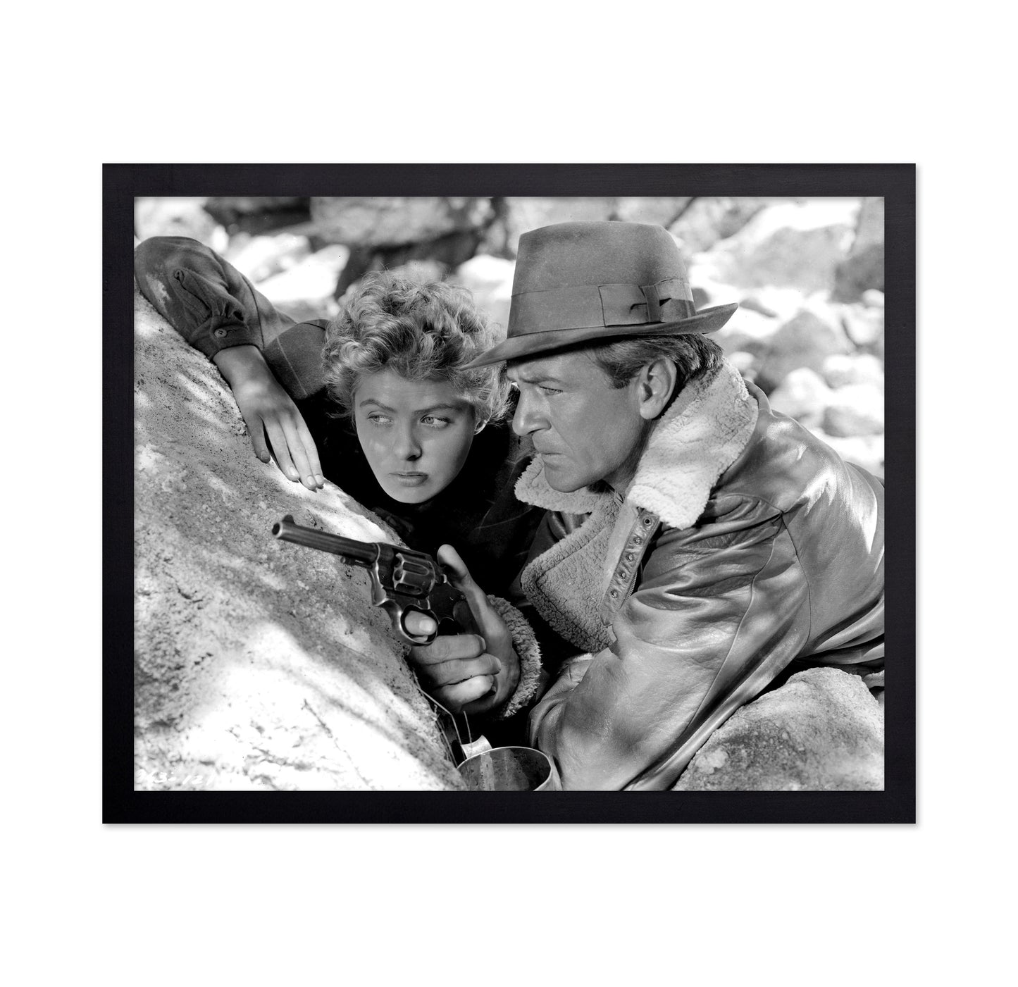 For Whom the Bell Tolls 1943 Gary Cooper No1