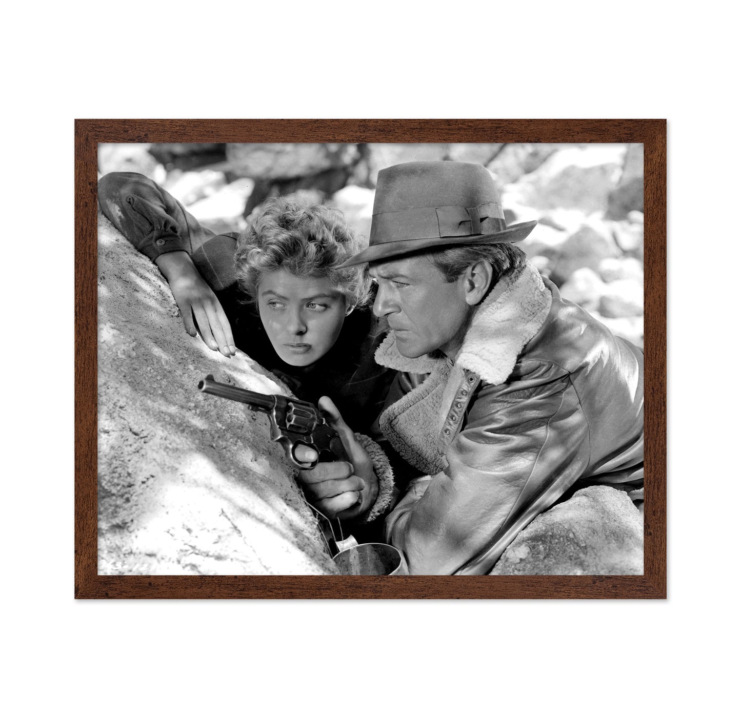 For Whom the Bell Tolls 1943 Gary Cooper No1
