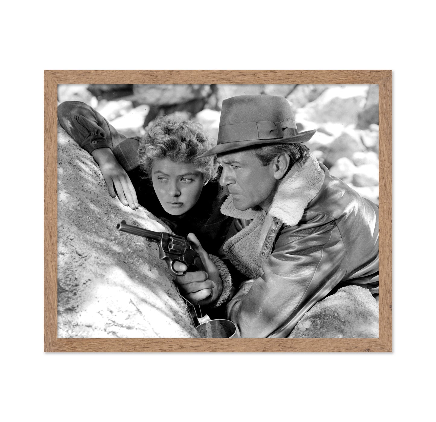 For Whom the Bell Tolls 1943 Gary Cooper No1
