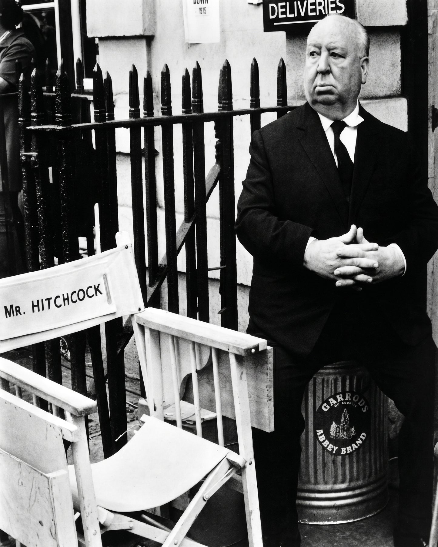 Frenzy 1971 Alfred Hitchcock
