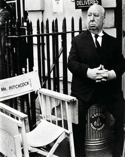 Frenzy 1971 Alfred Hitchcock