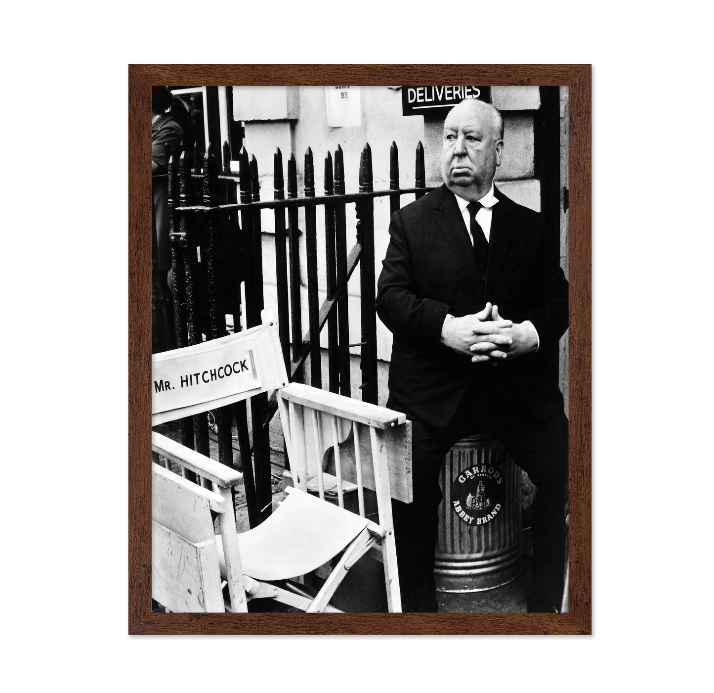 Frenzy 1971 Alfred Hitchcock