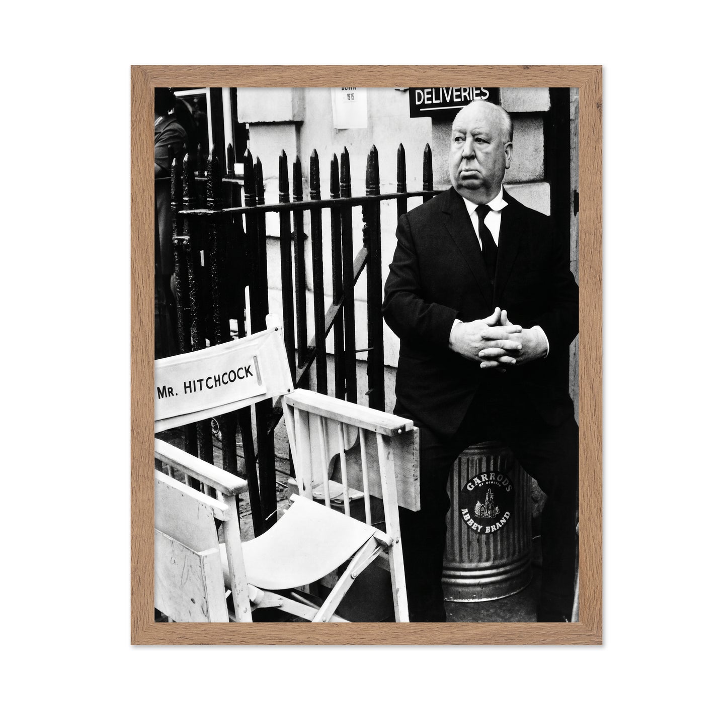Frenzy 1971 Alfred Hitchcock