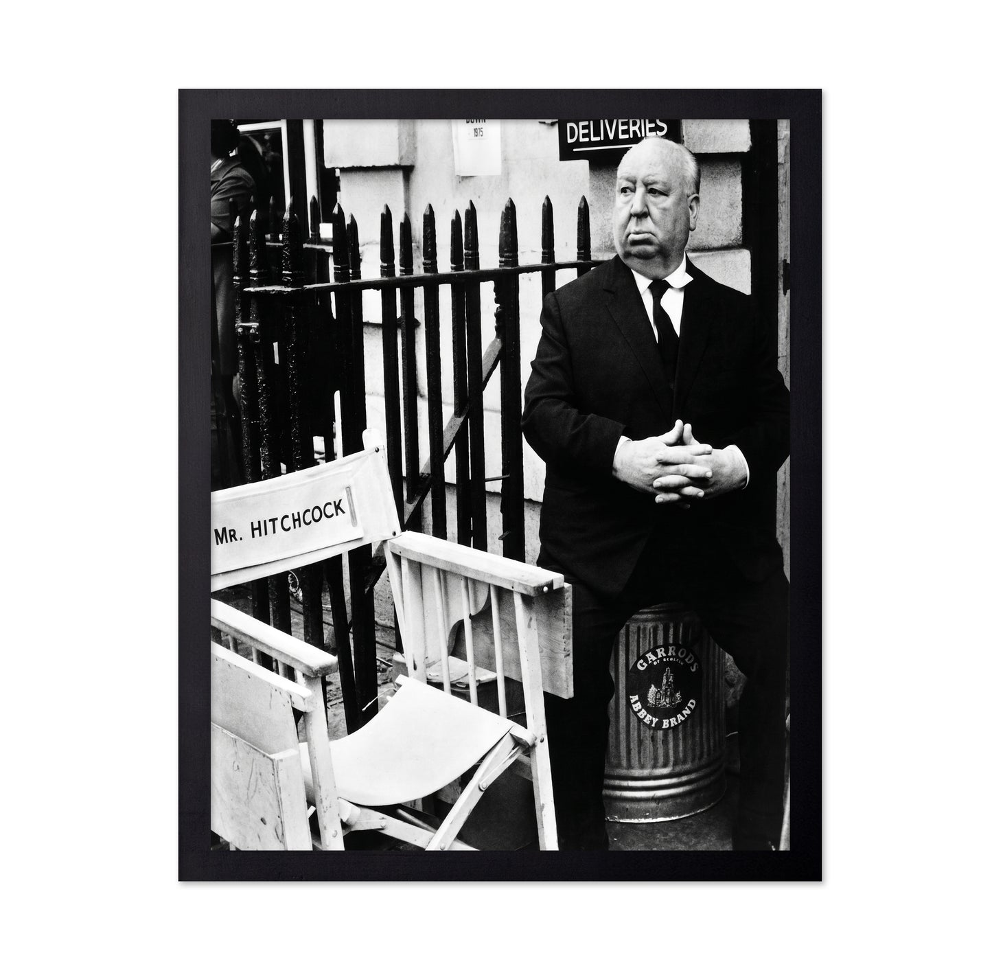 Frenzy 1971 Alfred Hitchcock