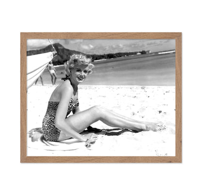 From Here To Eternity 1953 Deborah Kerr No1