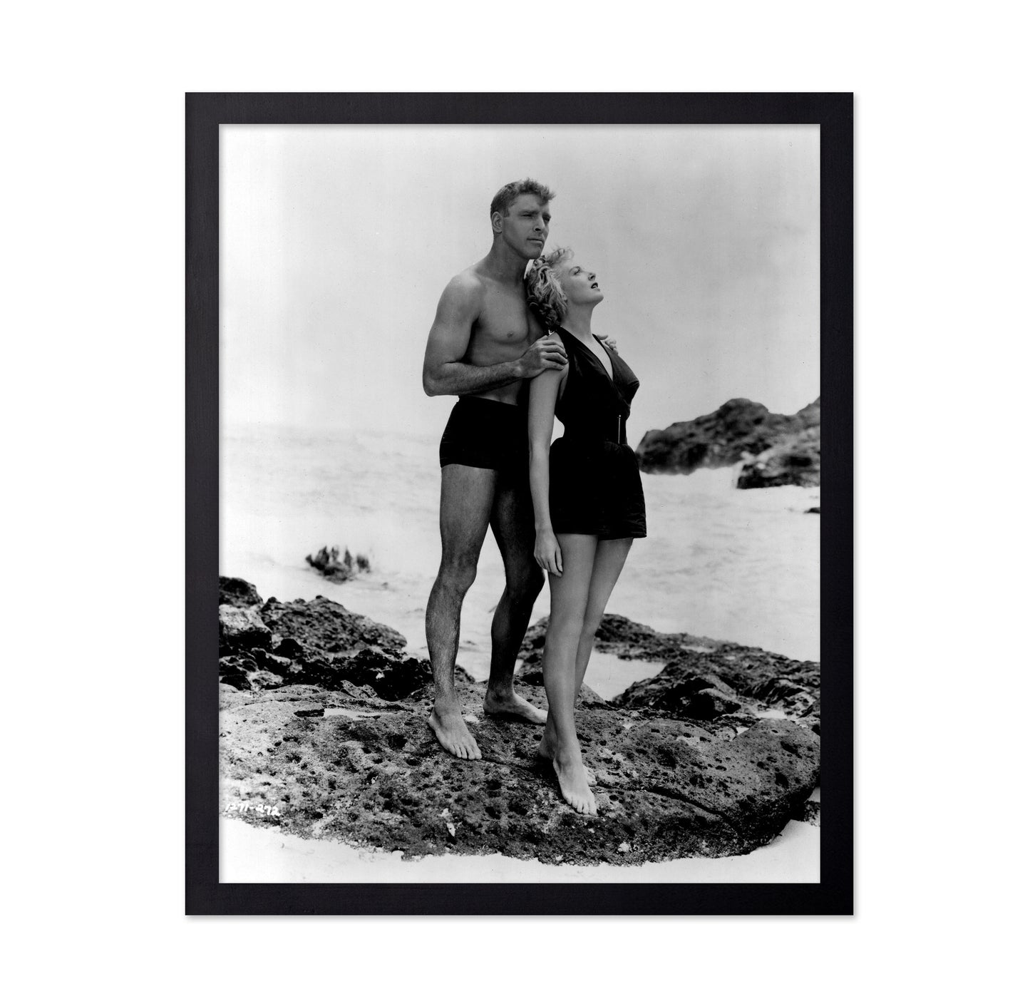 From Here To Eternity 1953 Burt Lancaster No2