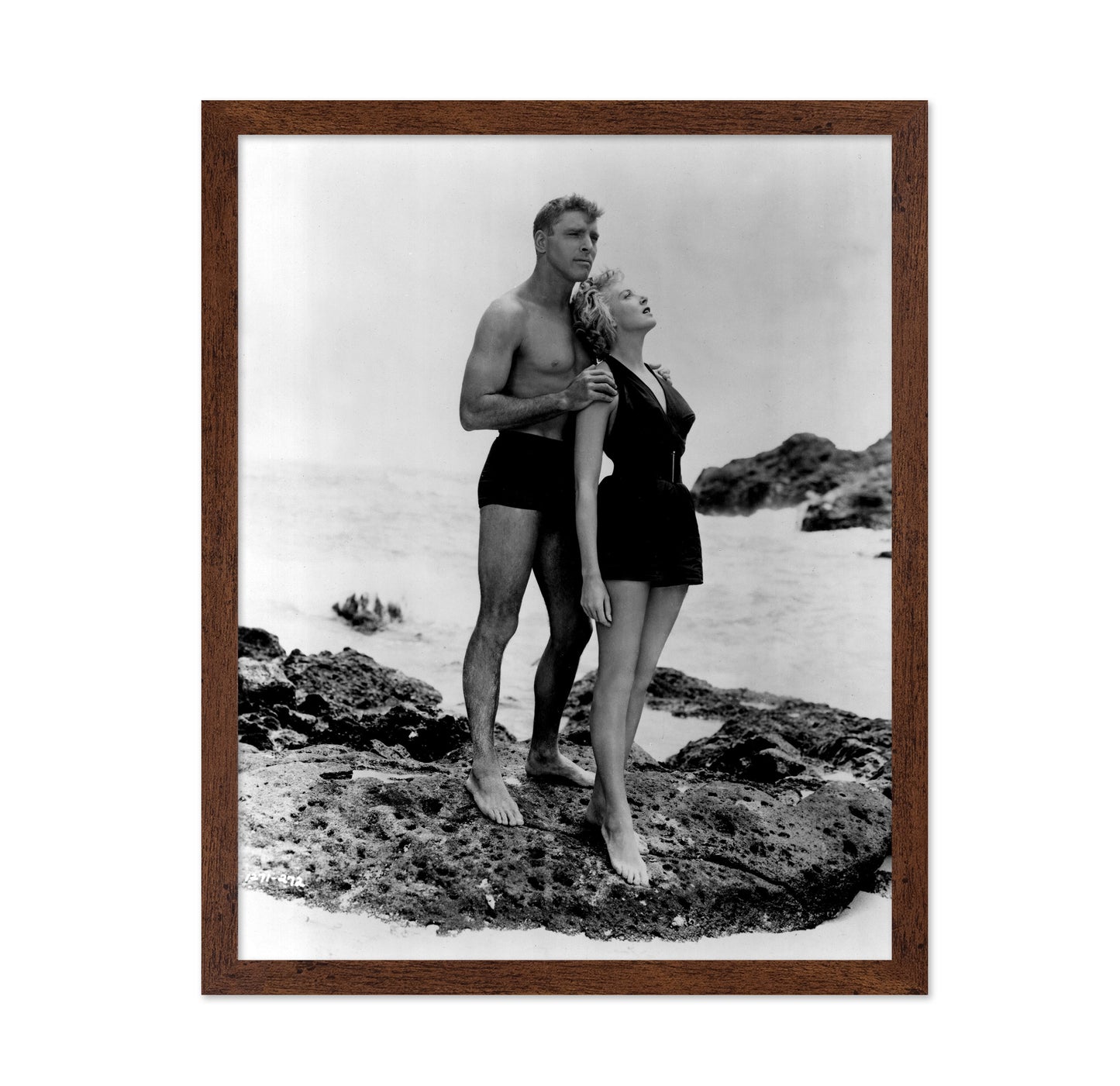 From Here To Eternity 1953 Burt Lancaster No2