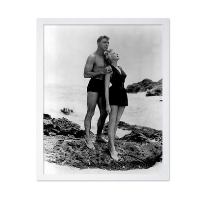 From Here To Eternity 1953 Burt Lancaster No2