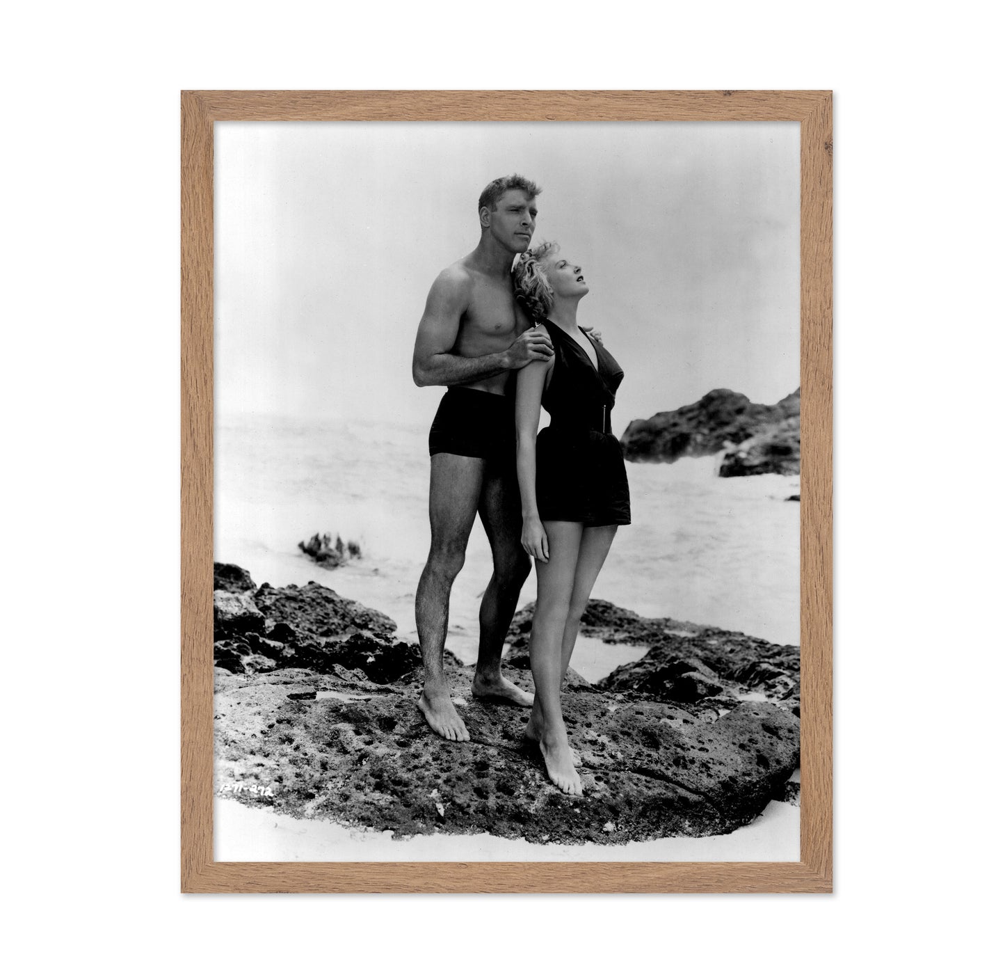 From Here To Eternity 1953 Burt Lancaster No2