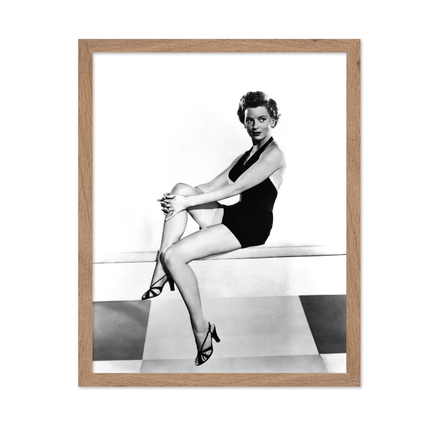 From Here To Eternity 1953 Deborah Kerr No2