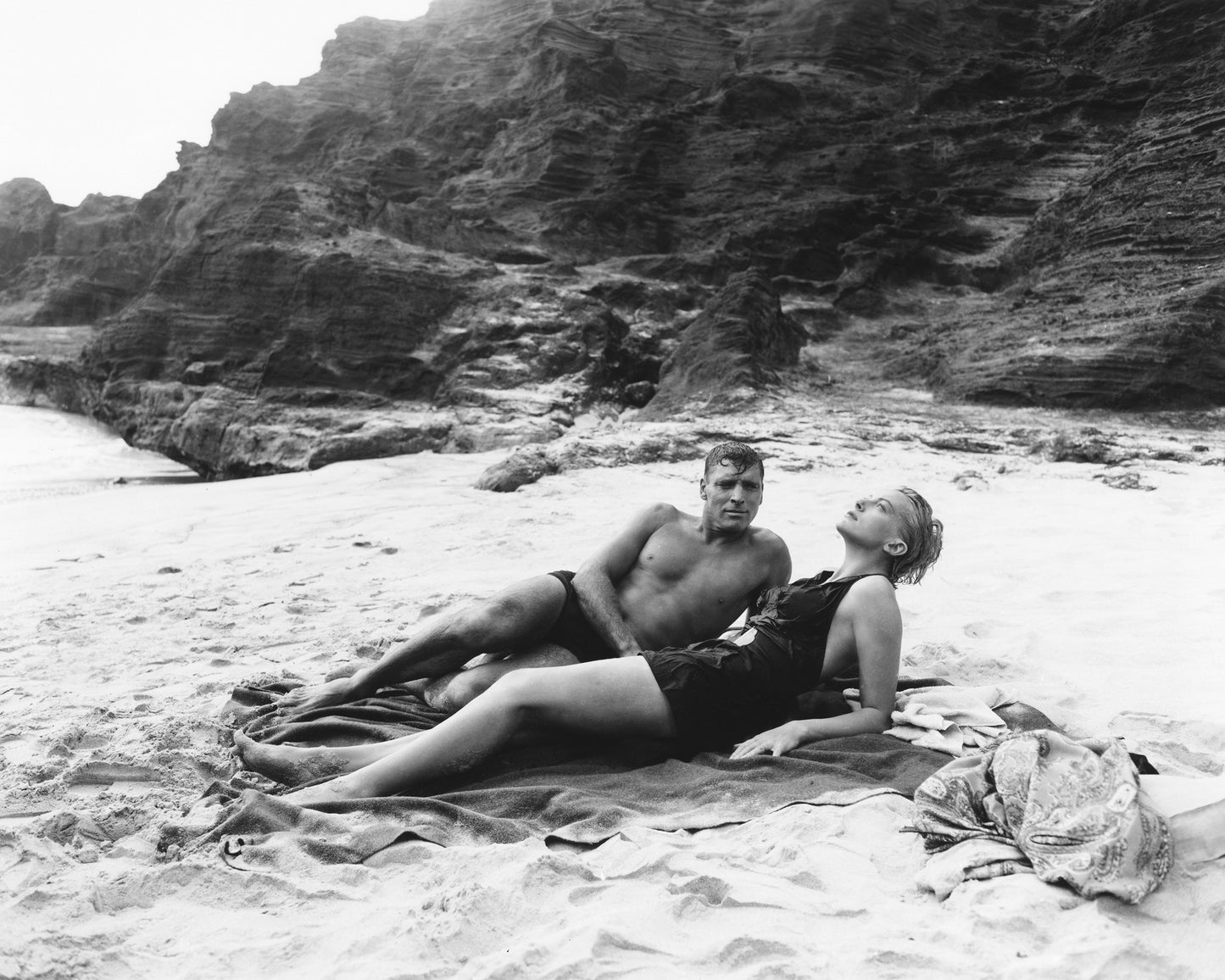 From Here To Eternity 1953 Burt Lancaster No4