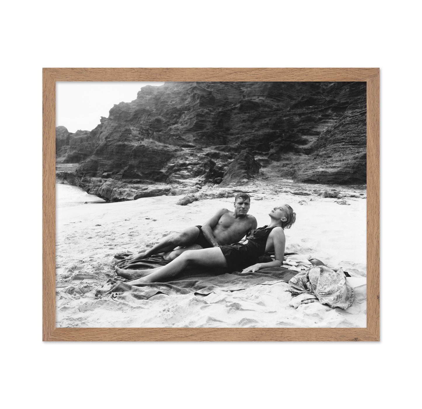 From Here To Eternity 1953 Burt Lancaster No4