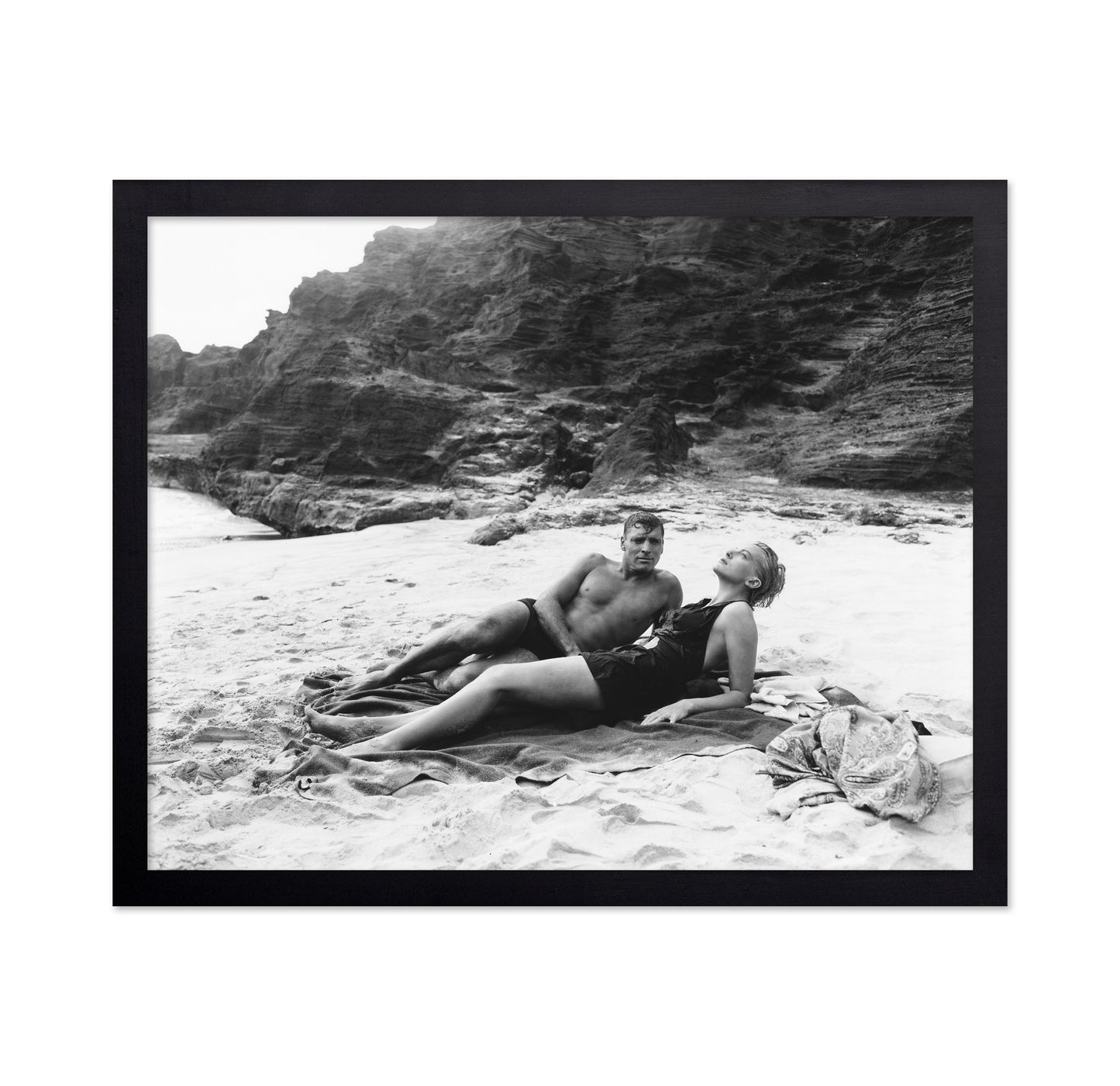 From Here To Eternity 1953 Burt Lancaster No4