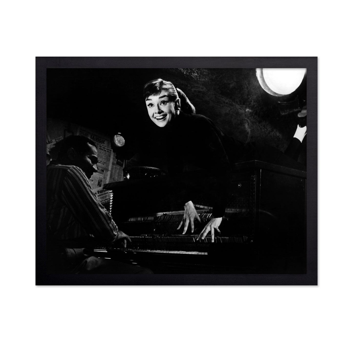 Funny Face 1957 Audrey Hepburn No2