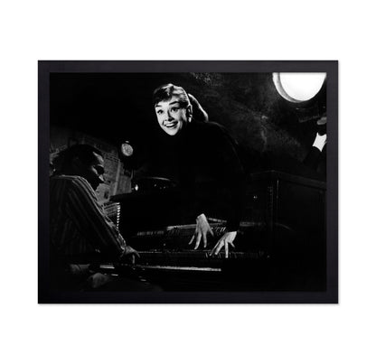 Funny Face 1957 Audrey Hepburn No2