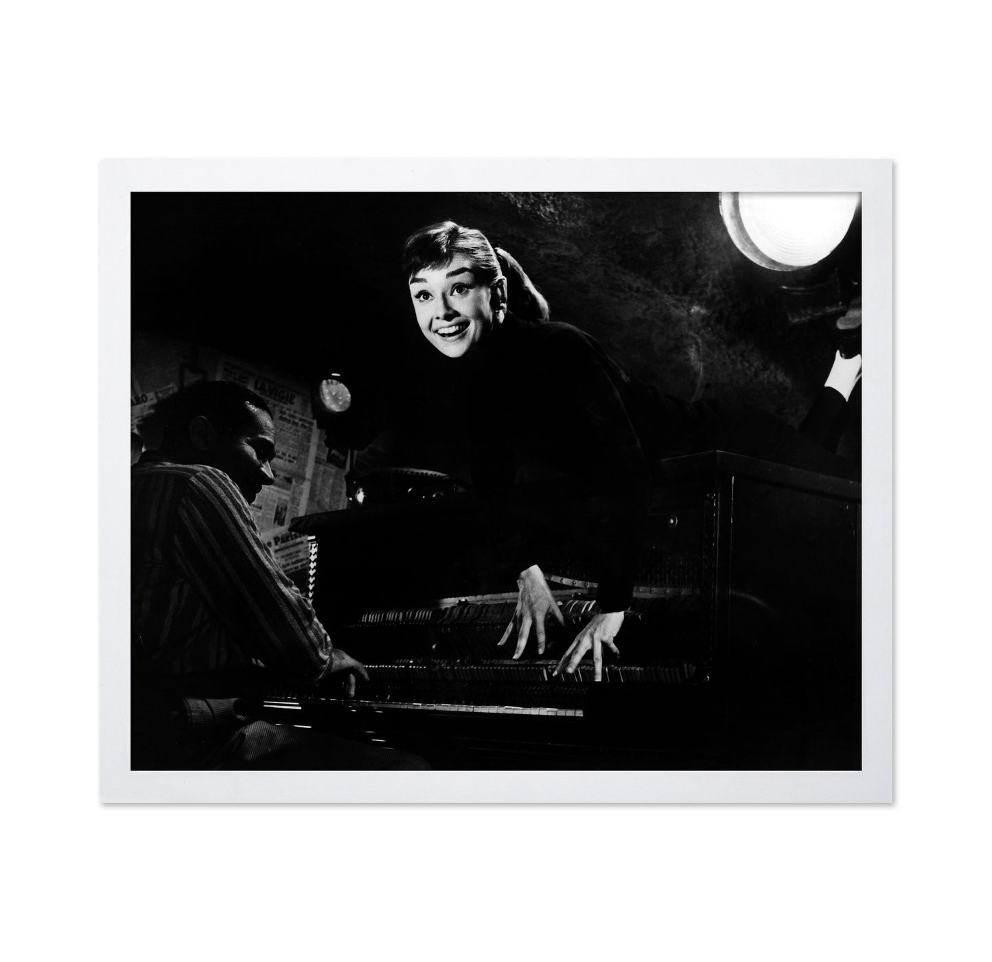 Funny Face 1957 Audrey Hepburn No2