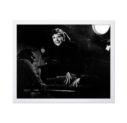 Funny Face 1957 Audrey Hepburn No2