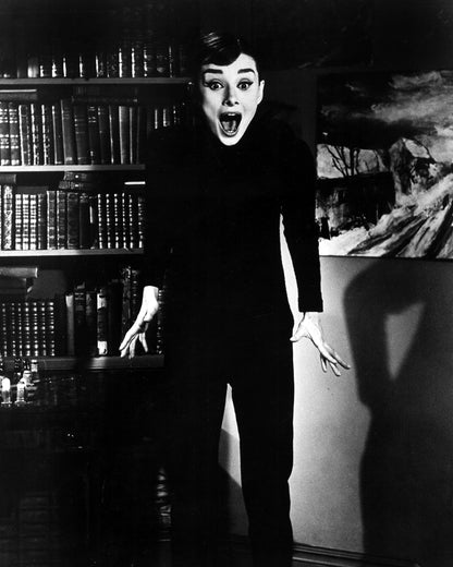 Funny Face 1957 Audrey Hepburn No1