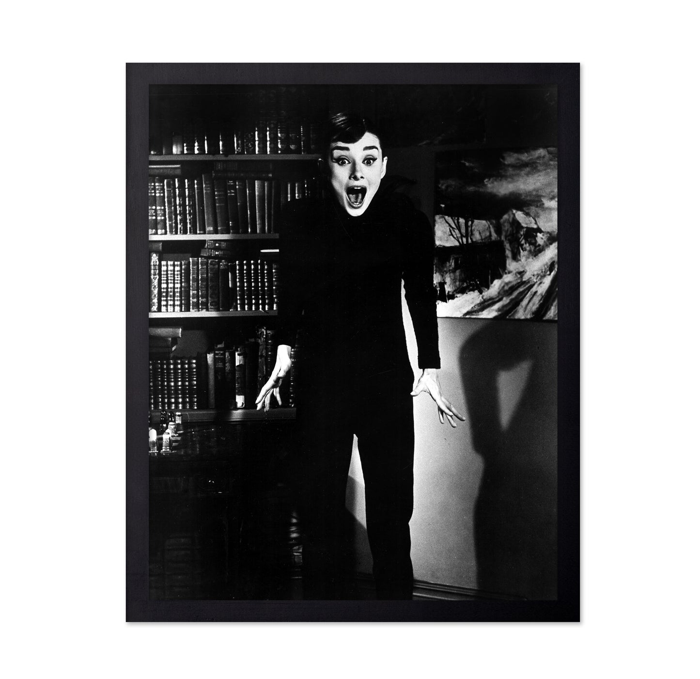 Funny Face 1957 Audrey Hepburn No1