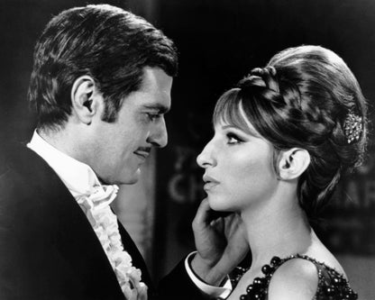 Funny Girl 1968 Omar Sharif