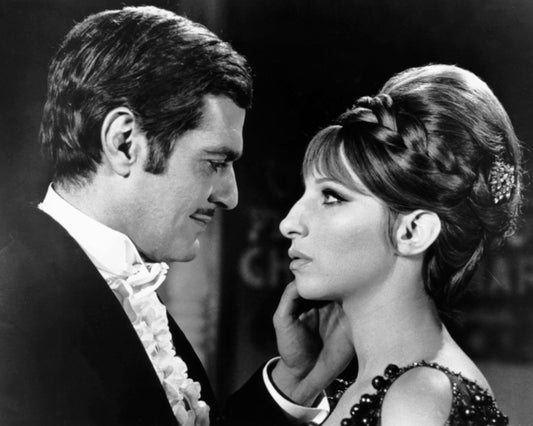 Funny Girl 1968 Omar Sharif