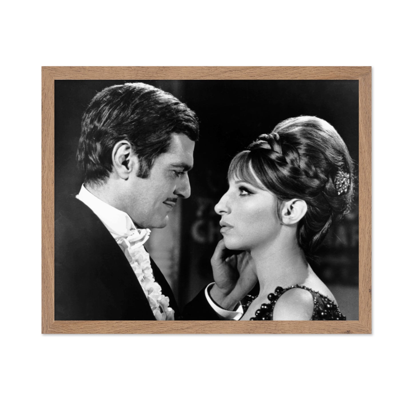 Funny Girl 1968 Omar Sharif