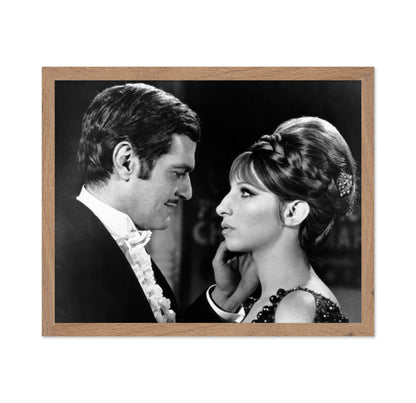 Funny Girl 1968 Omar Sharif