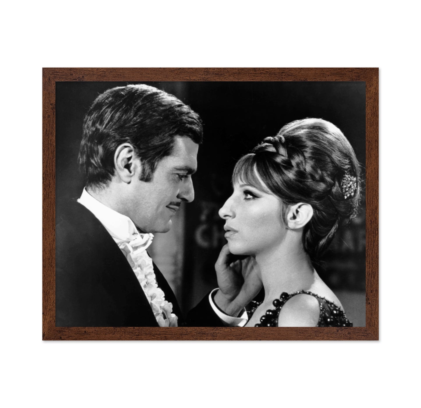 Funny Girl 1968 Omar Sharif