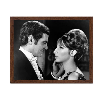 Funny Girl 1968 Omar Sharif