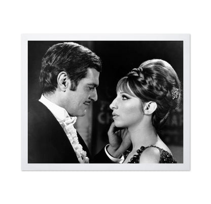 Funny Girl 1968 Omar Sharif
