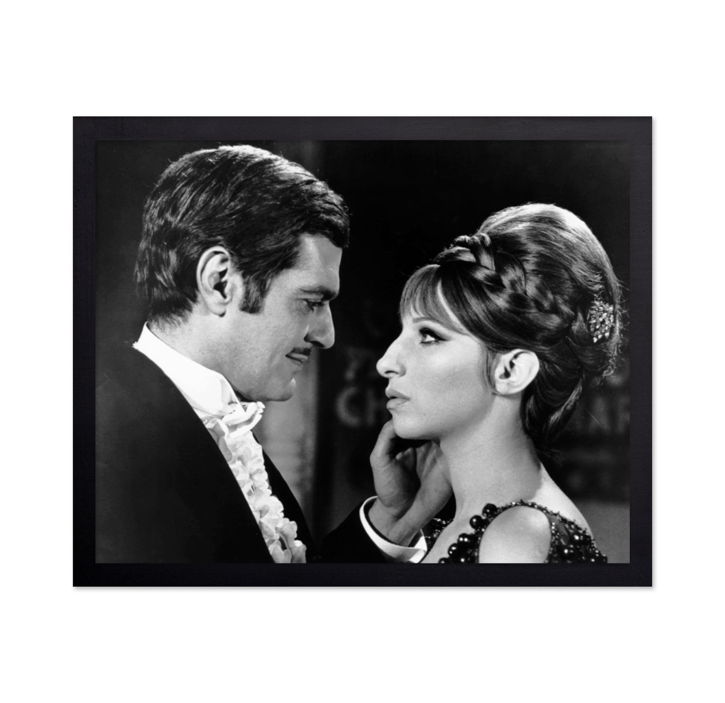 Funny Girl 1968 Omar Sharif