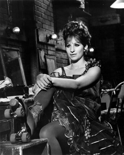 Funny Girl 1968 Barbra Streisand No2