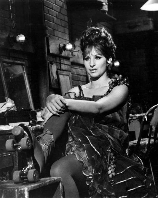 Funny Girl 1968 Barbra Streisand No2
