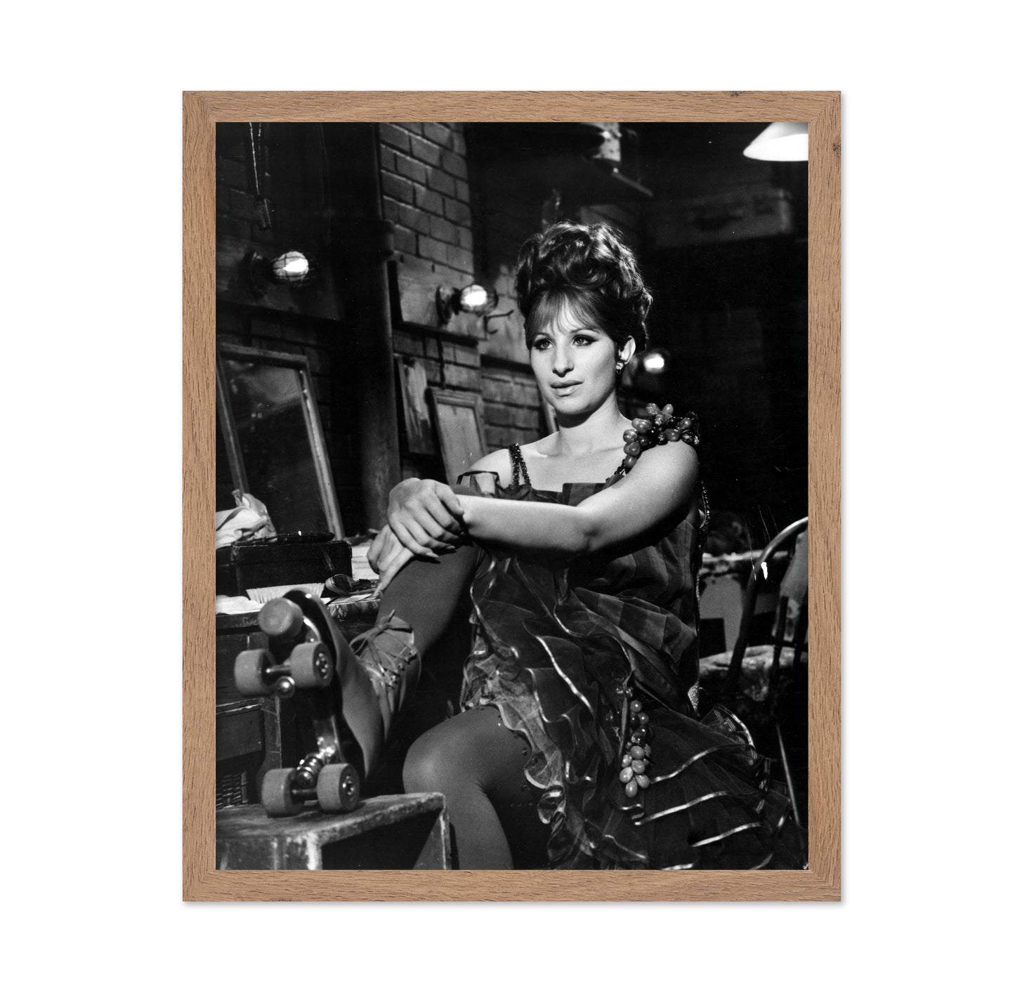 Funny Girl 1968 Barbra Streisand No2