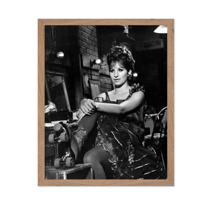 Funny Girl 1968 Barbra Streisand No2